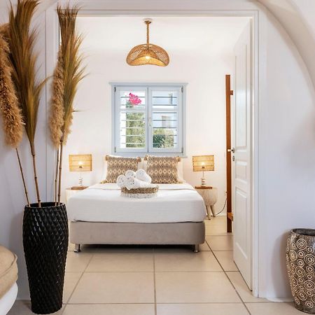 Leno Villas Mykonos Mykonos Town Quarto foto