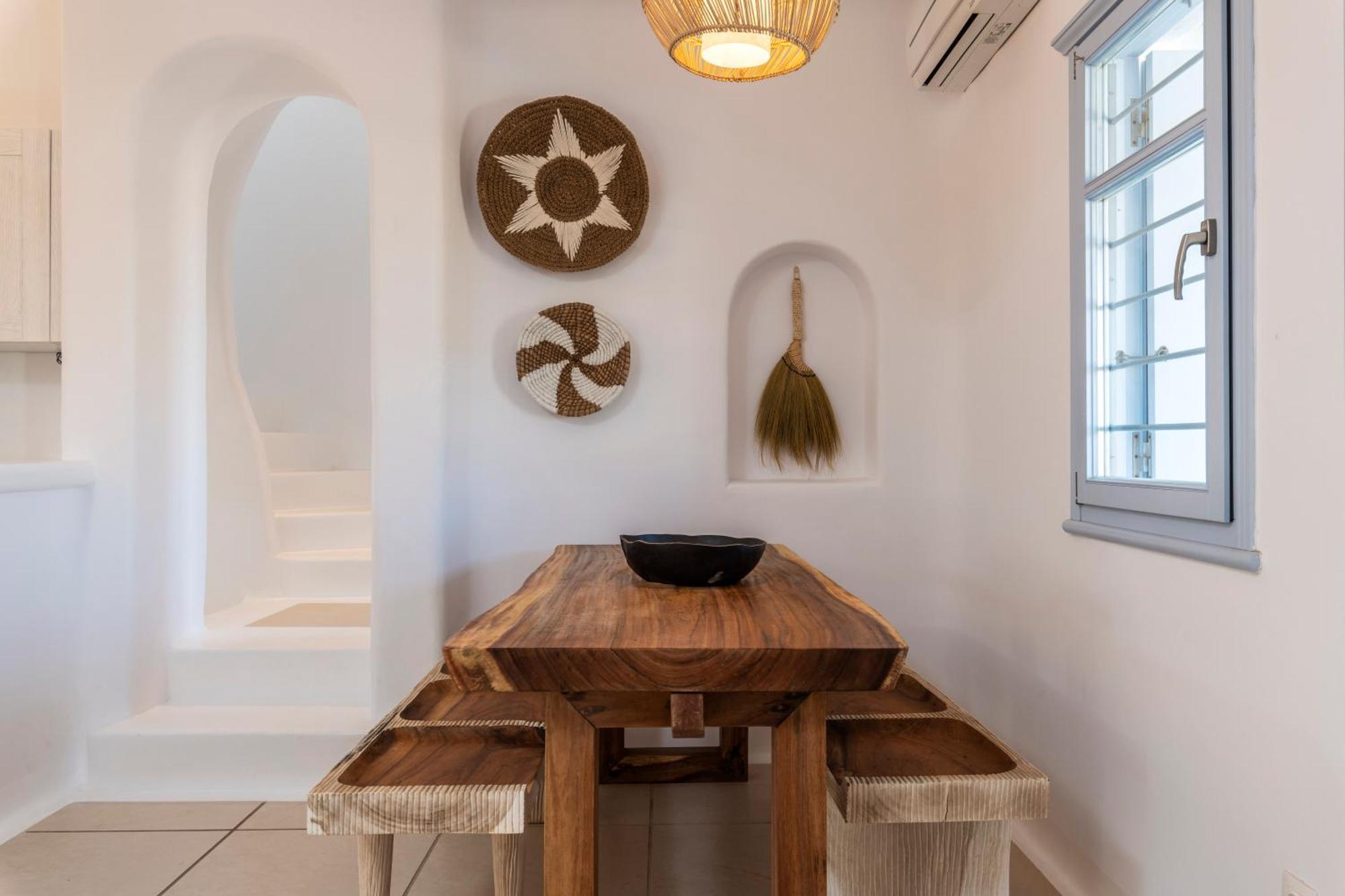 Leno Villas Mykonos Mykonos Town Quarto foto